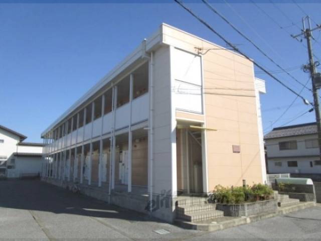 レオパレス松陽外観写真2