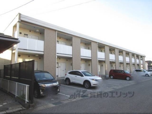 レオパレスルミナス外観写真2