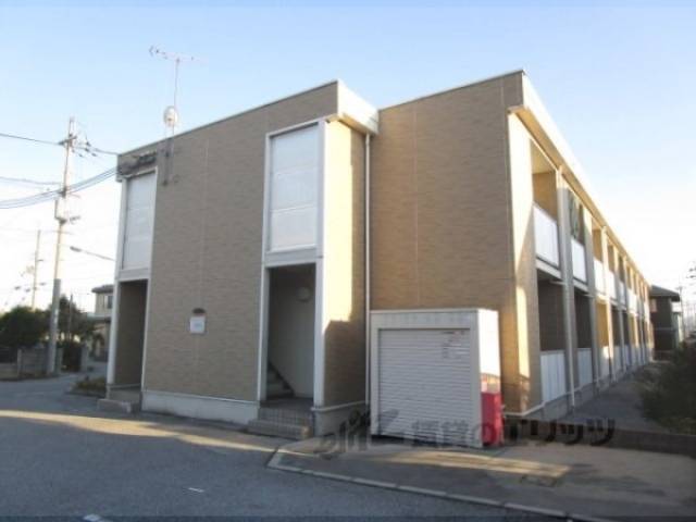 レオパレスルミナス外観写真3