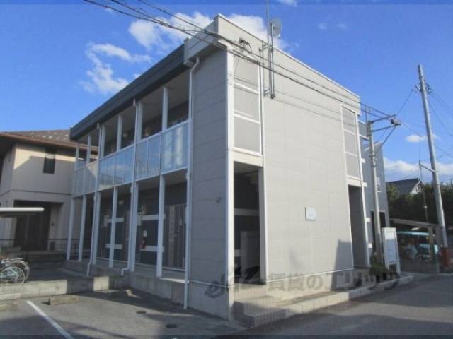 レオネクストあさひ外観写真1