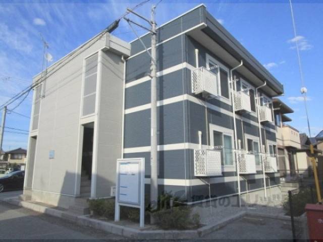 レオネクストあさひ外観写真2