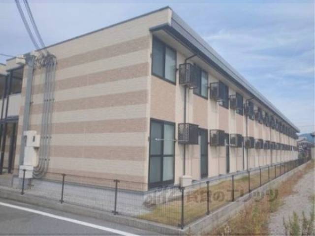 レオパレス駿外観写真1