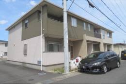 サンシャイン１外観写真