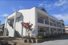 シャルマンコート１番館外観写真