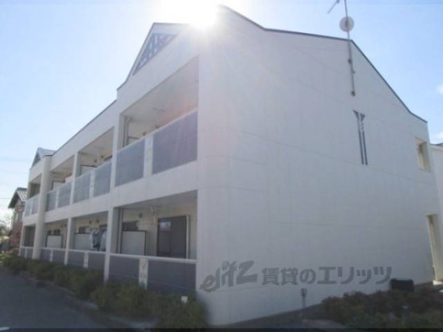 シャルマンコート１番館外観写真2