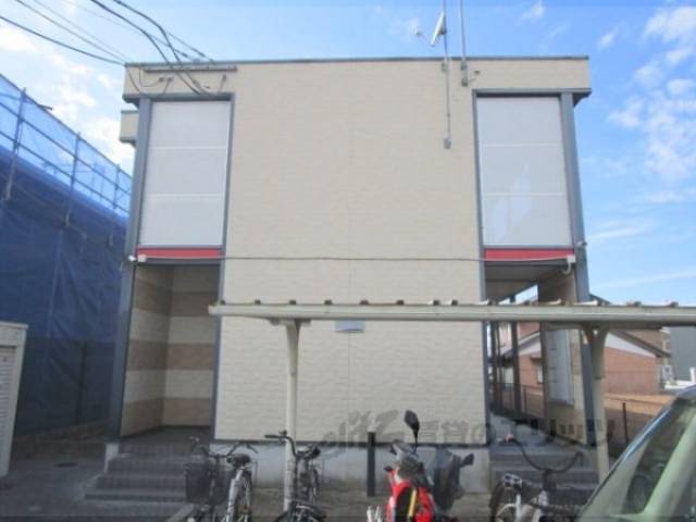 レオパレスＢｒｉｇｈｔｏｎ宮司外観写真1