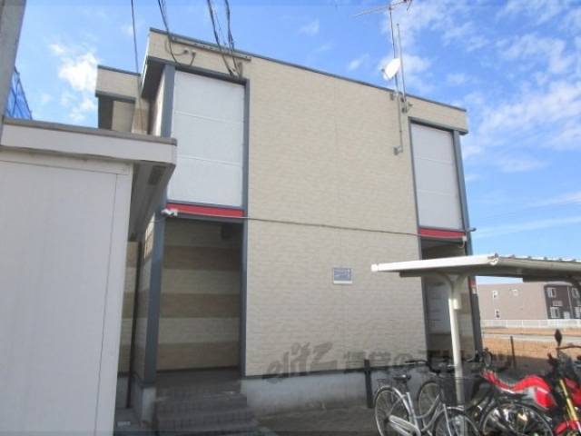 レオパレスＢｒｉｇｈｔｏｎ宮司外観写真2