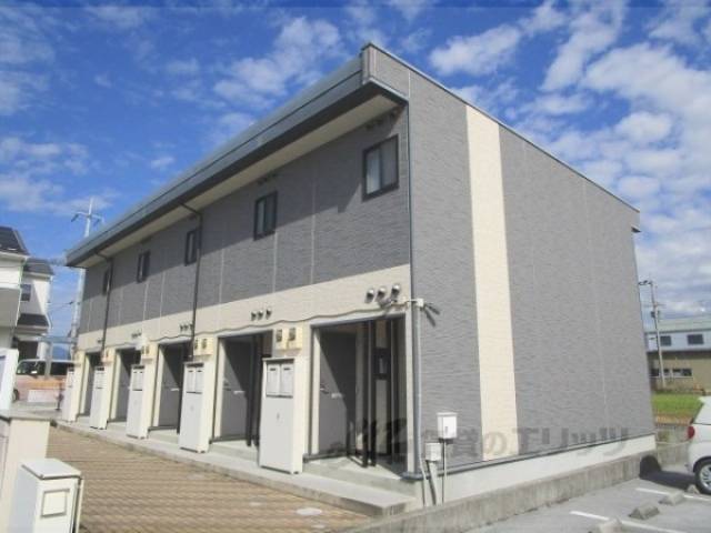 レオパレスヴィラ南田附２外観写真1