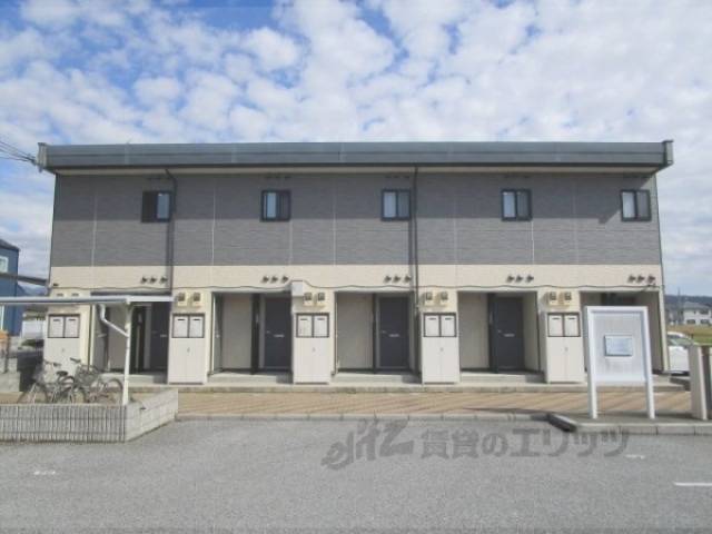 レオパレスヴィラ南田附２外観写真2