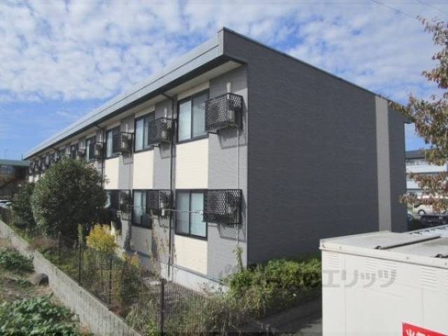 レオパレスパストラーレ外観写真1