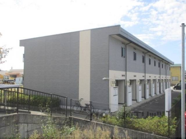 レオパレスパストラーレ外観写真2