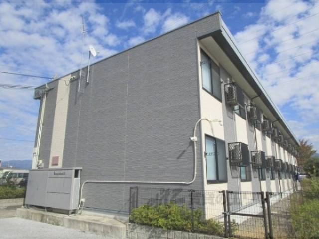 レオパレスパストラーレ外観写真3