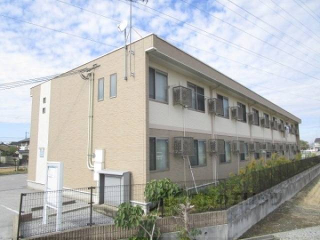 レオネクスト伊吹２外観写真2