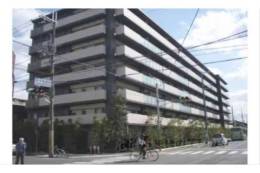 マークスゲート京都サウス外観写真