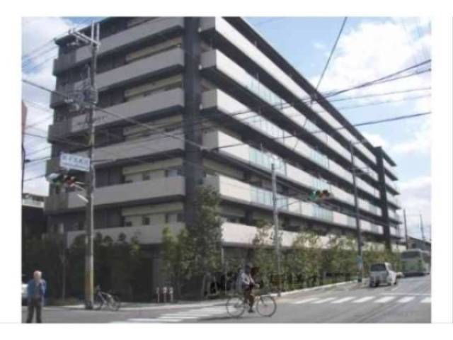 マークスゲート京都サウス外観写真1