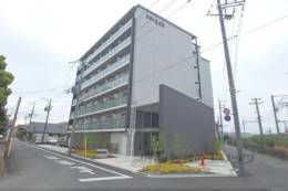 エスリード京都梅小路外観写真