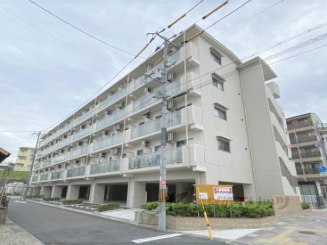 アートプラザ京田辺３外観写真1