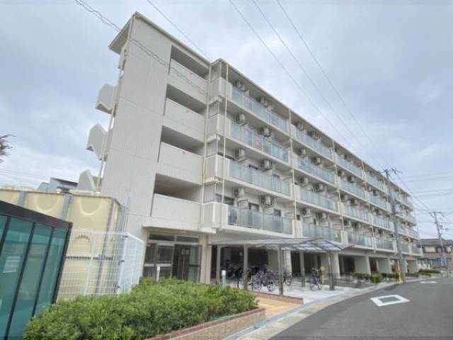 アートプラザ京田辺３外観写真2