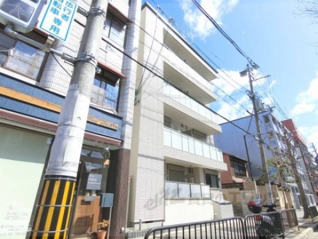 アップルコート北山外観写真2