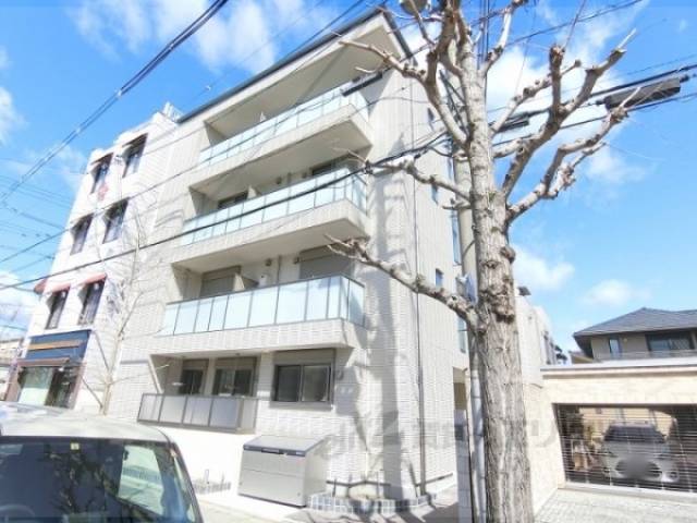 アップルコート北山外観写真3