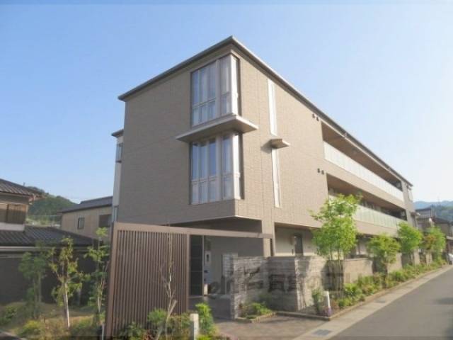 シャーメゾン　ベルヒルズ外観写真1