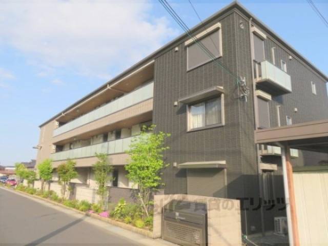 シャーメゾン　ベルヒルズ外観写真2