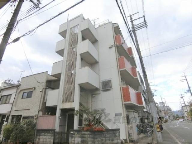 ラポール平田外観写真1