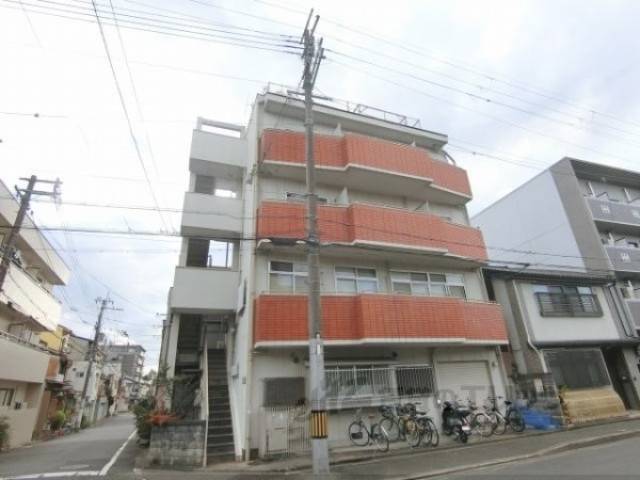 ラポール平田外観写真2