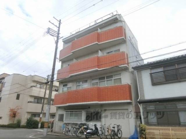 ラポール平田外観写真3