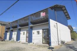 竹田アパート外観写真