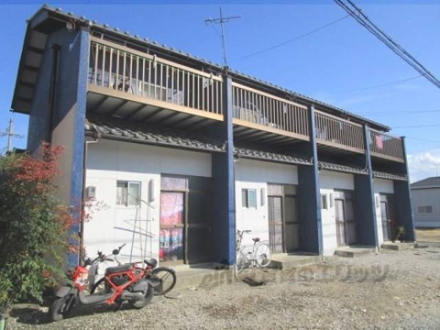 竹田アパート外観写真2