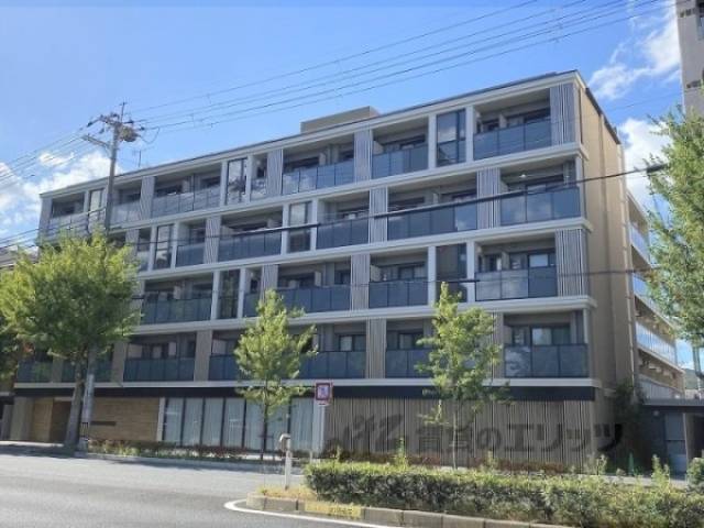 キャンパスヴィレッジ京都衣笠外観写真1