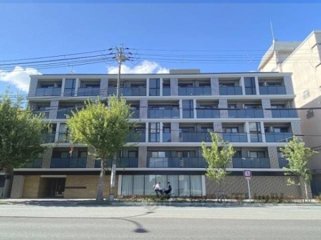 キャンパスヴィレッジ京都衣笠外観写真2