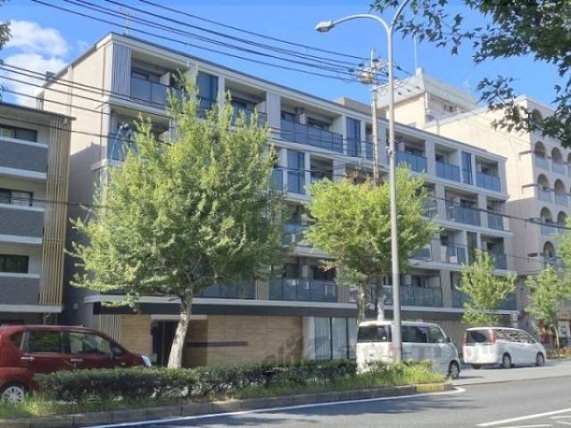 キャンパスヴィレッジ京都衣笠外観写真3