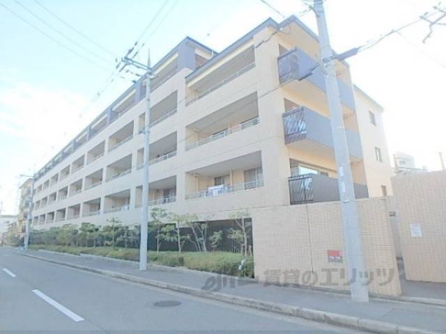 イニシア京都一乗寺外観写真1