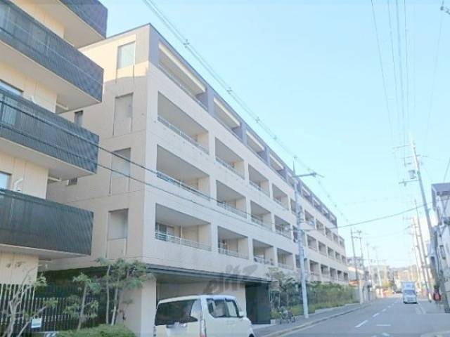 イニシア京都一乗寺外観写真2