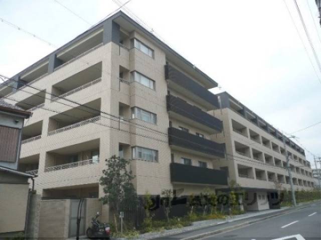 イニシア京都一乗寺外観写真3