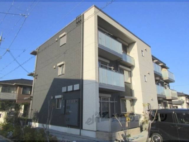 シャーメゾン新栄外観写真2