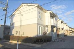 サニーヴィラ弐番館Ａ外観写真