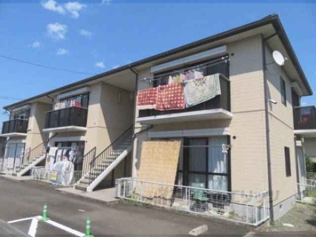 グリーンヴィラ水内２外観写真1