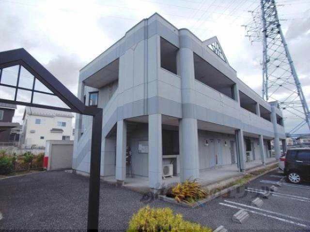 エリートメゾン外観写真1