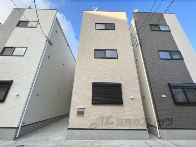 ツバキ外観写真1