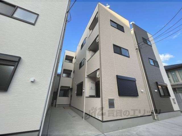 ツバキ外観写真2