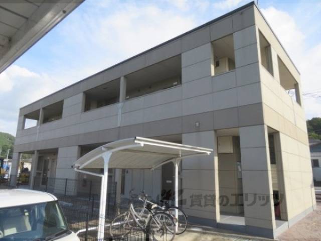 プランドールＫ２外観写真3