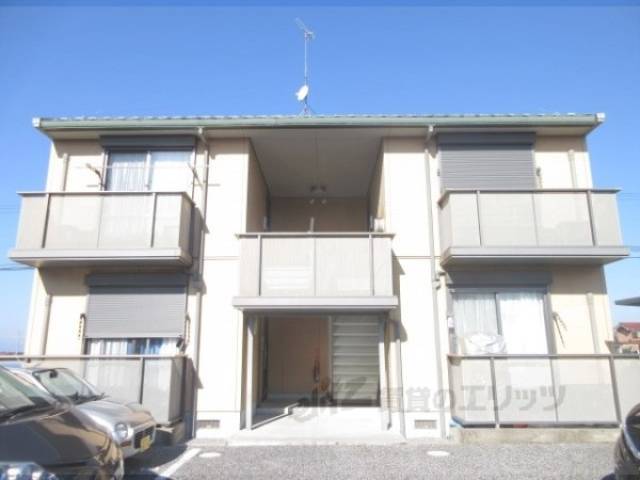 パストラルコート外観写真1