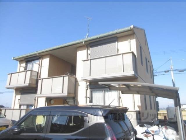 パストラルコート外観写真2