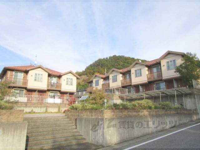 ブリリアント　ヒルズ外観写真2