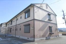 バウ　ソリオＣ外観写真