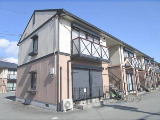 バウ　ソリオＣ外観写真2