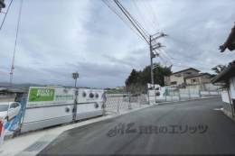 ルピナスコート京田辺外観写真